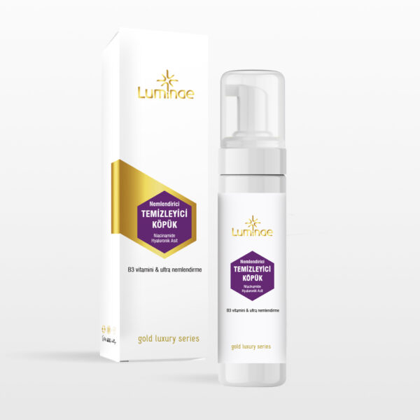 Canlandırıcı Yüz Yıkama Köpüğü, Derinlemesine Temizleme, Nemlendirici, Normal Ciltler 150ml